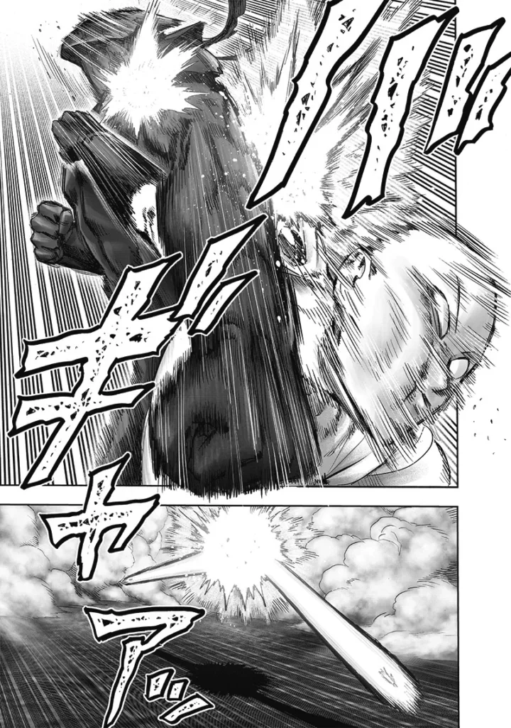 one punch man ch165 page20